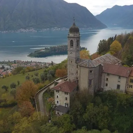 Casa Al Borgo Lägenhet Ossuccio