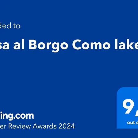 Lejlighed Casa Al Borgo