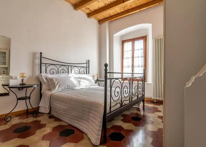 Apartmán Casa Al Borgo