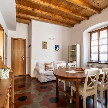 アパート Casa Al Borgo