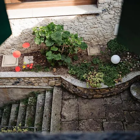 Casa Al Borgo Διαμέρισμα Ossuccio