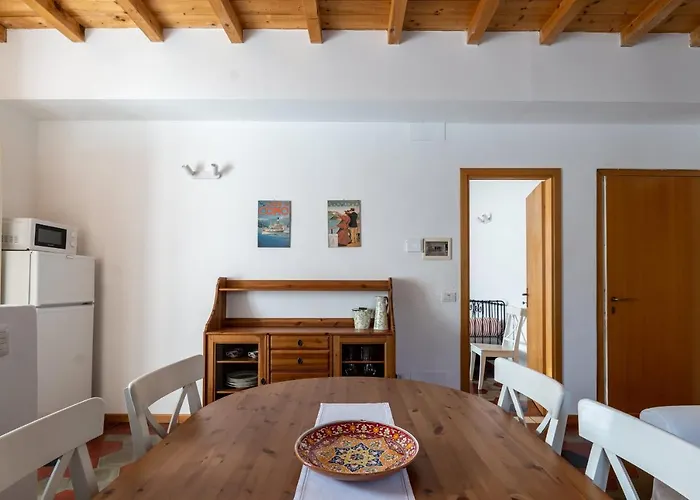 Casa Al Borgo 아파트