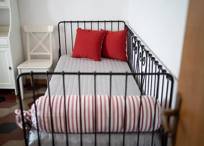 Casa Al Borgo 아파트 오수키오