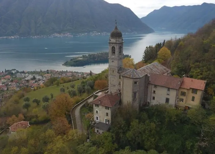 Casa Al Borgo Apartamento Ossuccio