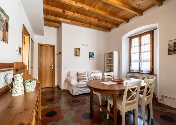 아파트 Casa Al Borgo