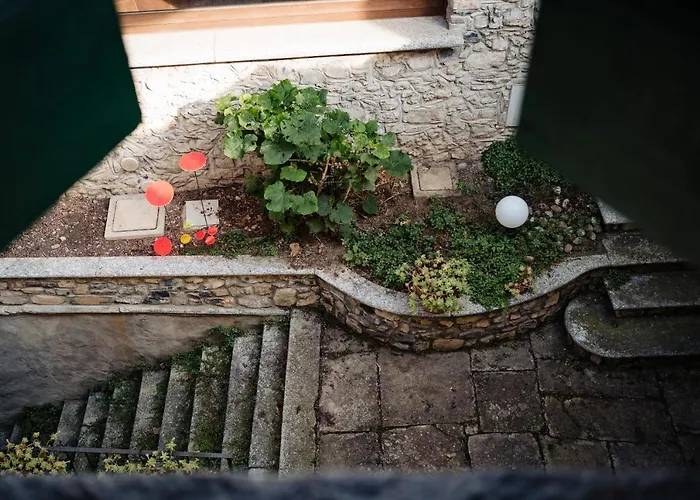 Casa Al Borgo Apartamento Ossuccio