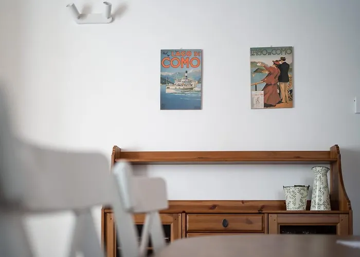 아파트 Casa Al Borgo *