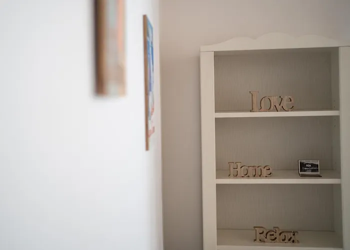 아파트 Casa Al Borgo